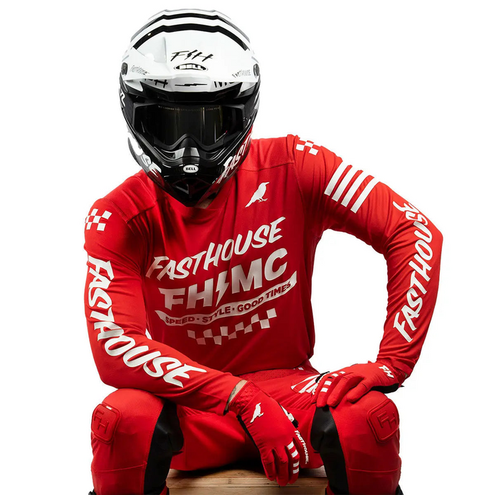 Elrod Jersey - Red product image 3