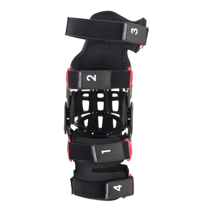 Alpinestars Bionic 10 Carbon Knee Brace Set