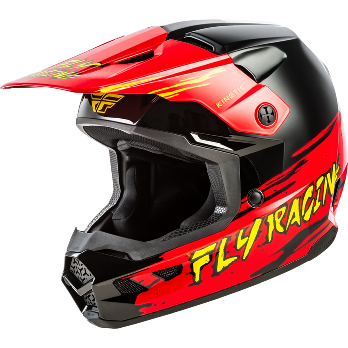 Fly Racing Youth Kinetic Surge Helmet