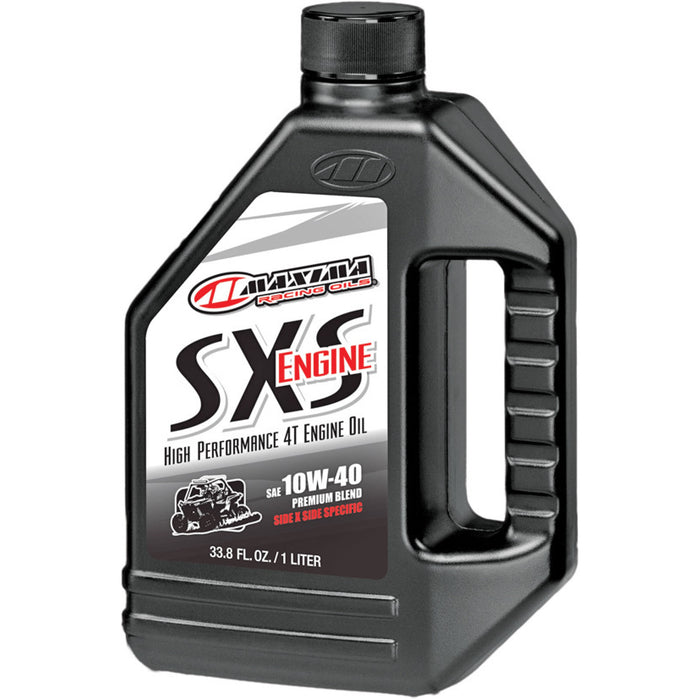Maxima Racing SXS Premium Engine Oil