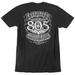 Fasthouse 805 Liquid Courage SS Tee in Black