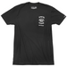 Fasthouse 805 Liquid Courage SS Tee in Black