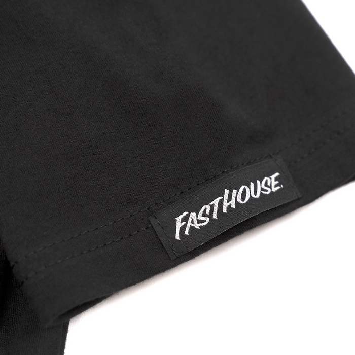 Fasthouse 805 Liquid Courage SS Tee in Black