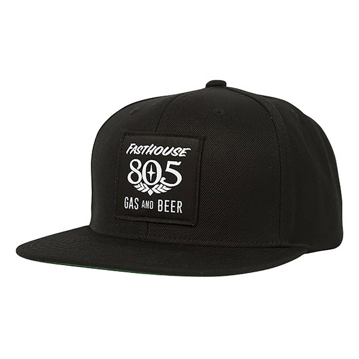 Fasthouse 805 Original Hat in Black