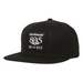 Fasthouse 805 Original Hat in Black