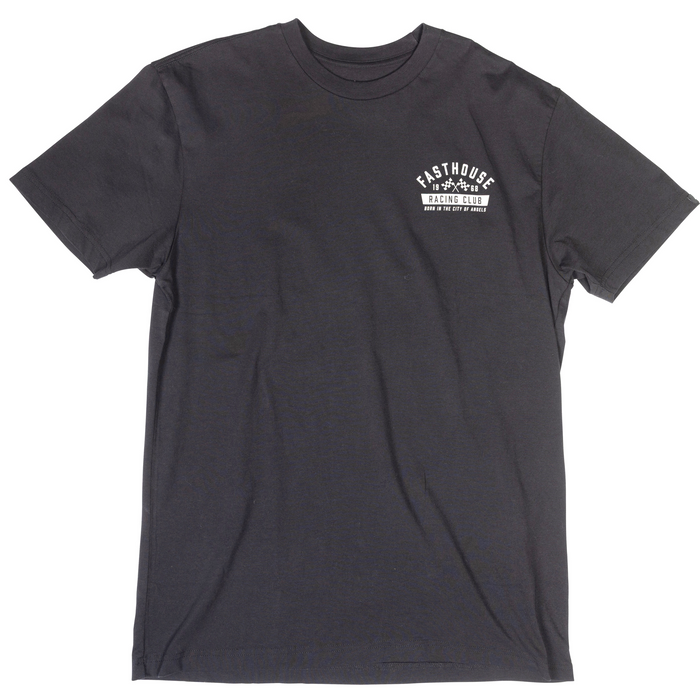 Fasthouse Acclaim SS Tee in Black