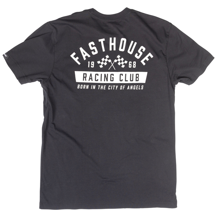 Fasthouse Acclaim SS Tee in Black