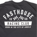 Fasthouse Acclaim SS Tee in Black