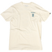 Fasthouse Aspire SS Tee in Natural