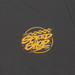 Fasthouse Burner SS Tee in Black