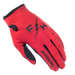 Fasthouse Carbon Eternal Glove in Red