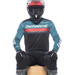 Fasthouse Carbon Force Jersey in Teal