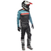 Fasthouse Carbon Force Jersey in Teal