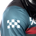 Fasthouse Carbon Force Jersey in Teal