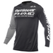 Fasthouse Carbon Method Jersey in Black/Gray