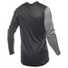 Fasthouse Carbon Method Jersey in Black/Gray