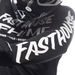 Fasthouse Carbon Method Jersey in Black/Gray