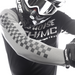 Fasthouse Carbon Method Jersey in Black/Gray