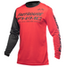 Fasthouse Carbon Method Jersey in Red/Black