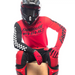 Fasthouse Carbon Method Jersey in Red/Black