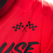 Fasthouse Carbon Method Jersey in Red/Black