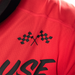 Fasthouse Carbon Method Jersey in Red/Black