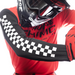 Fasthouse Carbon Method Jersey in Red/Black