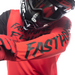 Fasthouse Carbon Method Jersey in Red/Black