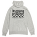 Fasthouse Chalet Hooded Pullover in Heather Gray