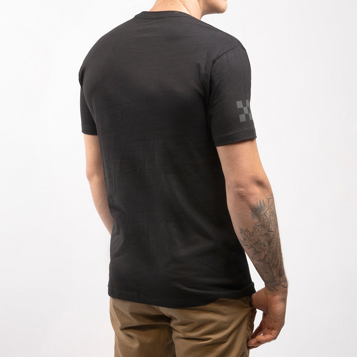 Fasthouse Coalition SS Tee in Black