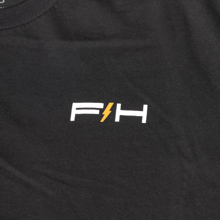 Fasthouse Elevate SS Tee in Black