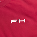 Fasthouse Elevate SS Tee in Cardinal