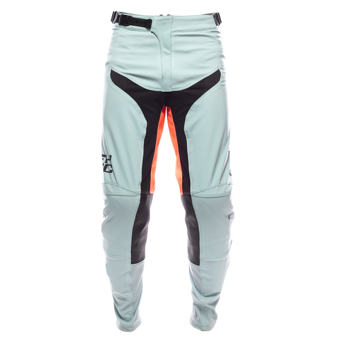Fasthouse Elrod Formula Pants in Oceanic Mint/Hyper Coral