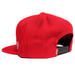 Fasthouse Essential Hat in Red