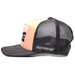 Fasthouse Flourish Hat in Peach/Black