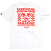 Fasthouse Getaway SS Tee in White