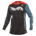Fasthouse Grindhouse Bereman Jersey in Black/Infrared