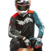 Fasthouse Grindhouse Bereman Jersey in Black/Infrared
