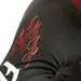 Fasthouse Grindhouse Bereman Jersey in Black/Infrared