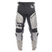Fasthouse Grindhouse Club Pants in Light Gray/Black/Teal