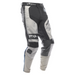 Fasthouse Grindhouse Club Pants in Light Gray/Black/Teal