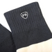 Fasthouse Grindhouse Division Moto Socks in Black/White