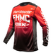 Fasthouse Grindhouse Twitch Jersey in Red/Black