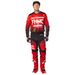Fasthouse Grindhouse Twitch Jersey in Red/Black