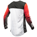 Fasthouse Grindhouse Twitch Jersey in Red/Black