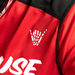 Fasthouse Grindhouse Twitch Jersey in Red/Black