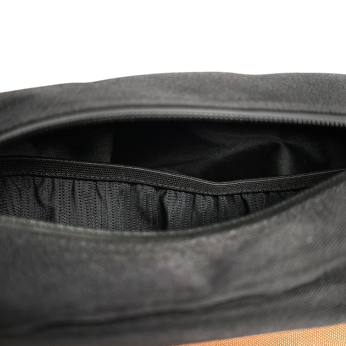 Fasthouse Hanger Toiletry Bag in Camel/Black
