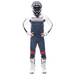 Fasthouse Helix Circuit Pants in Navy/White/Red