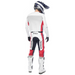 Fasthouse Helix Circuit Pants in Navy/White/Red