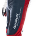 Fasthouse Helix Circuit Pants in Navy/White/Red